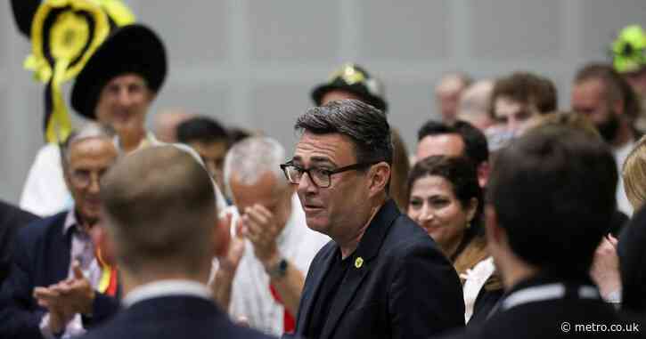 Andy Burnham is coming back to Westminster – what happens now?
