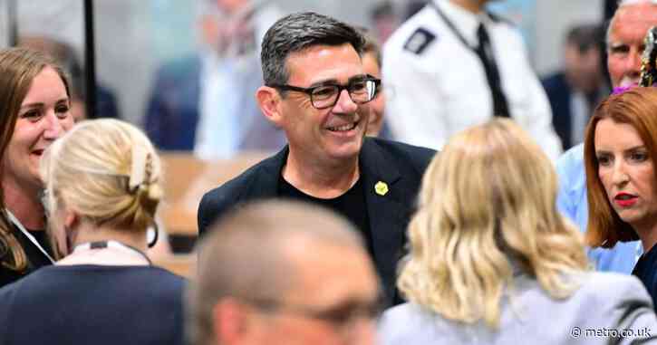 Makerfield by-election latest: Andy Burnham wins historic vote