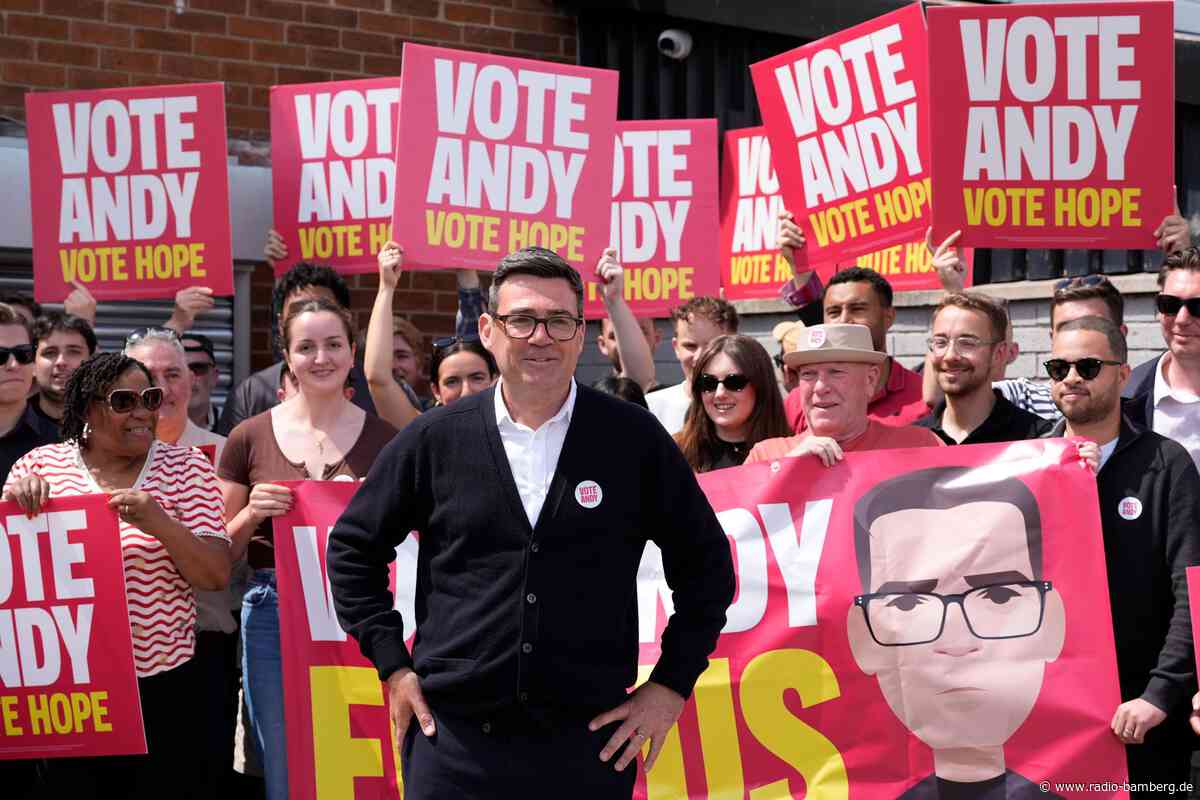 Premierminister Starmer in Not: Burnham gewinnt Nachwahl