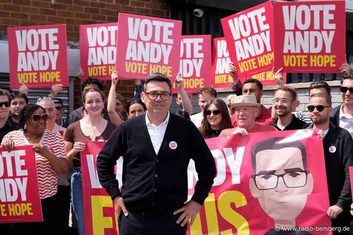 Premierminister Starmer in Not: Burnham gewinnt Nachwahl