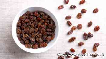 Raisins vs sultanas: Difference between the two dried fruits explained