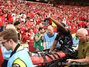 World Cup: Canada loses Ismael Kone to broken leg
