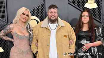The other women left devastated by Jelly Roll's divorce... why his daughter is now 'disgusted'... and Bunnie XO's one red-line demand before she would agree to the split