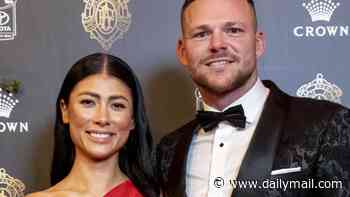 Partner of AFL premiership hero Steven May launches legal action against Melbourne Demons over alleged privacy breach