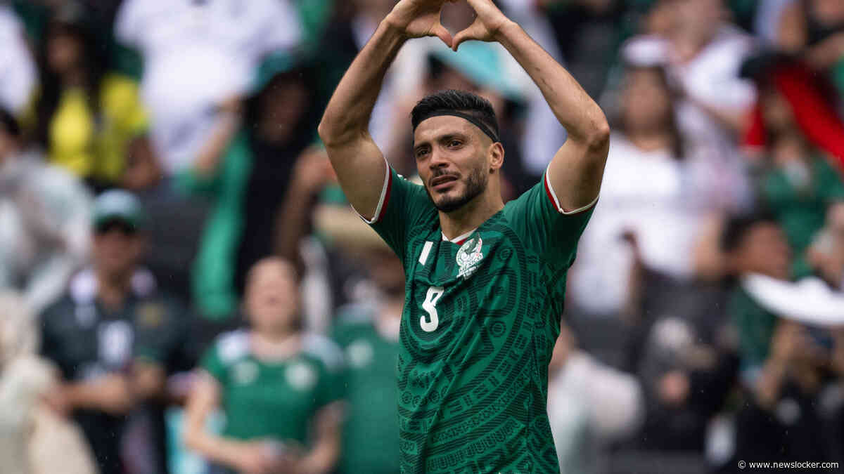 LIVE WK 2026 | Mexico leidt dankzij geschutter bij Zuid-Korea