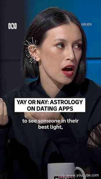 Are dating apps getting better with astrology?