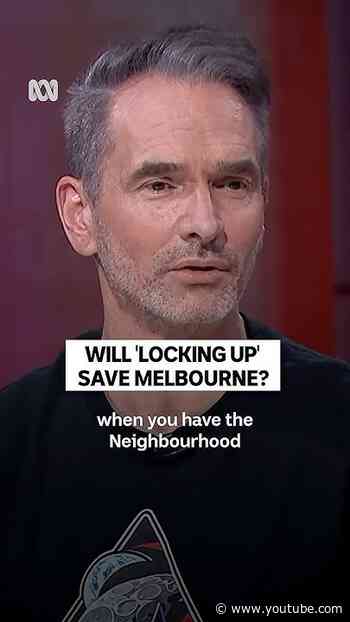 Melbourne car theft is rife, so when did we stop looking out for each other? | Gruen