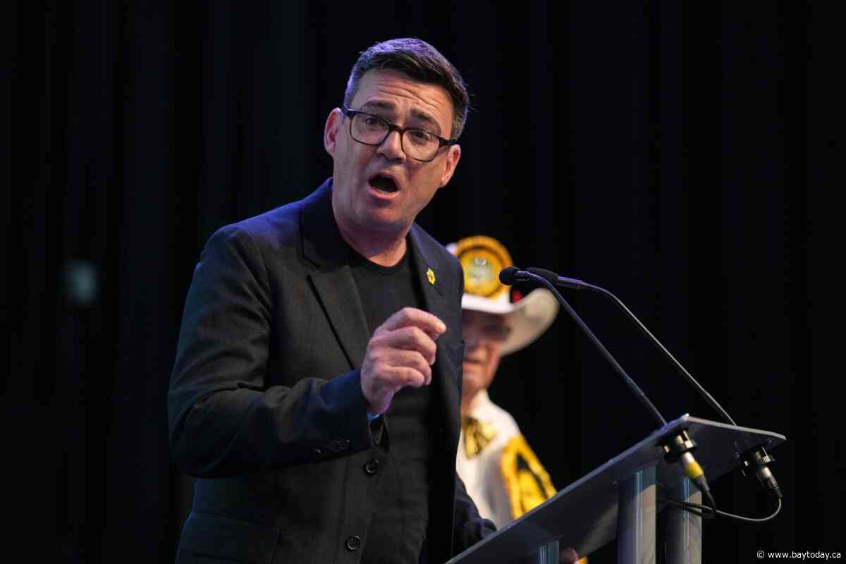 Labour's Andy Burnham wins a special election, setting up a showdown with Starmer to lead Britain