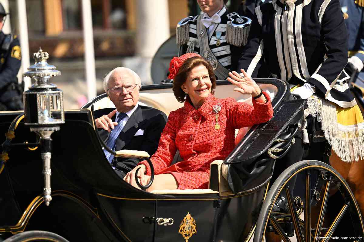50 Jahre Liebe: Bei Schwedens Royals macht es noch «klick»