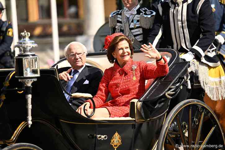 50 Jahre Liebe: Bei Schwedens Royals macht es noch «klick»