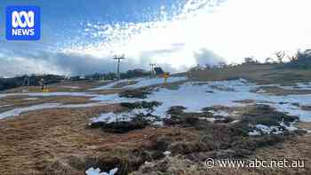 Start of NSW snow season missing key ingredient