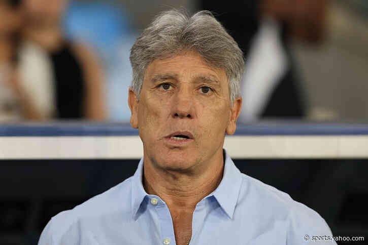 ⚠️ Renato Gaúcho is no longer Vasco manager