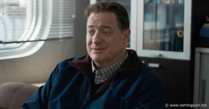 Brendan Fraser’s Cosmic Sci-Fi Movie Adds Emmy-Winning Actor To Cast