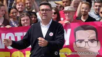 Andy Burnham wins Makerfield by-election as he claims decisive victory in Westminster return