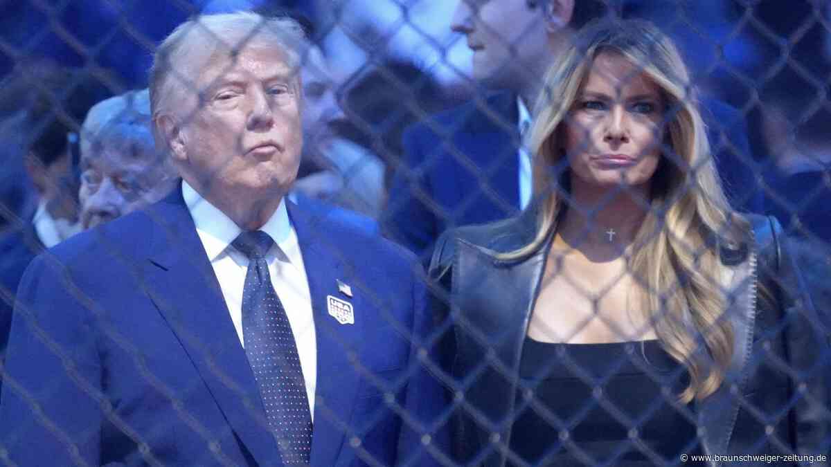 Chipstüten, Eisbecher, Silberbesteck: Trumps Müll-Marotten im Weißen Haus