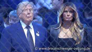 Chipstüten, Eisbecher, Silberbesteck: Trumps Müll-Marotten im Weißen Haus