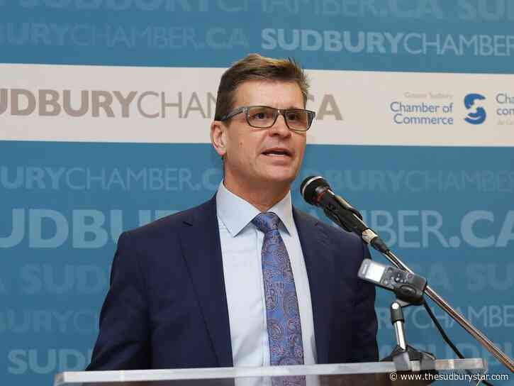 Sudbury’s hospital pushing for 252 more beds, CEO says