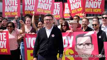 Makerfield by-election winner announced as Andy Burnham set for Westminster return