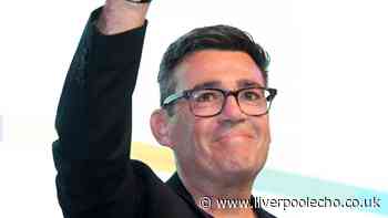Full list of results from Makerfield by-election after astounding Andy Burnham victory
