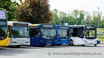 Cambridgeshire bus services could be cut by more than a third without more funding