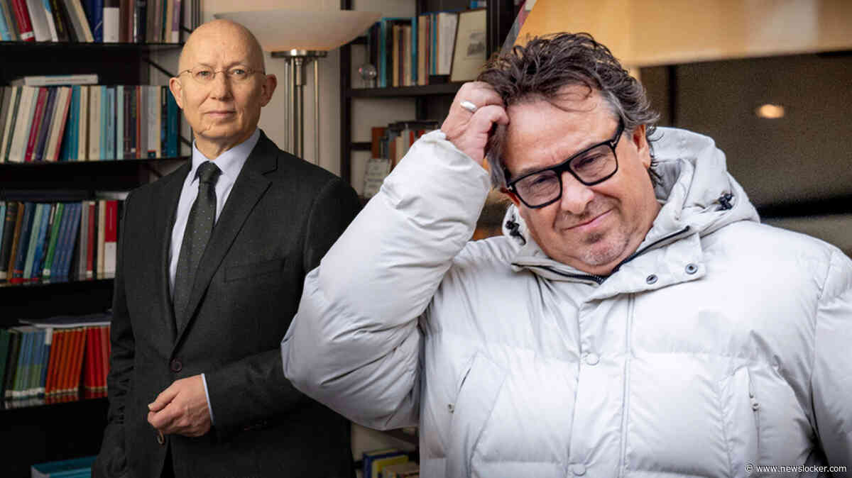 OM-topman Rinus Otte hekelt verdediging Marco Borsato: ’Slecht signaal naar jonge meisjes’