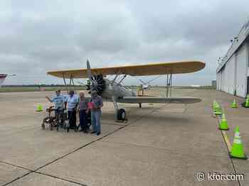 Veterans find wings again, through non profit 'Dream Flights'