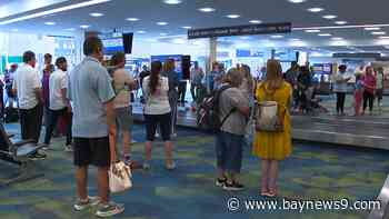 St. Pete-Clearwater airport upgrades aim to handle passenger growth