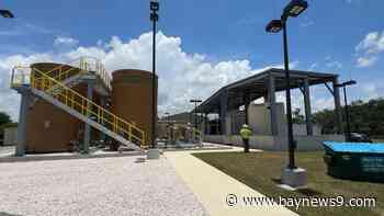 Manatee County extends Piney Point cleanup contract