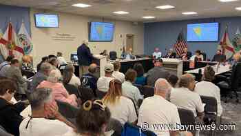 Citrus County panel rejects Holder Industrial Park data center rezoning