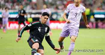 Mexico op voorsprong tegen Zuid-Korea, Romo slaat kort na rust toe na keepersfout