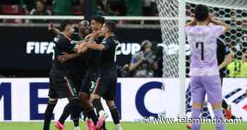 ¡Gol de México! Luis Romo aprovecha un error para dar la ventaja a México