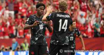 Hat-Trick de Jonathan David para sellar la goleada 6-0 de Canadá