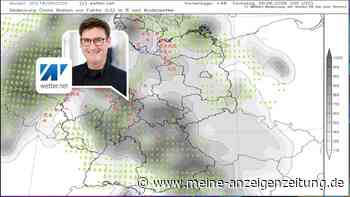 Tornado-Gefahr in Deutschland: In welchen Regionen schwere Unwetter drohen