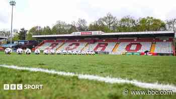 Chief executive Pink leaves Stevenage