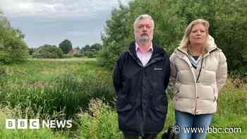 Concerns over New Town plans for land north of city