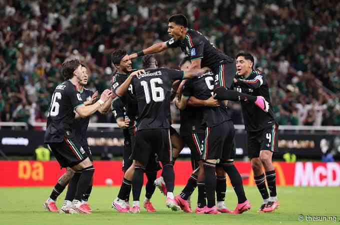 World Cup: Mexico beat South Korea 1-0, reach last 32