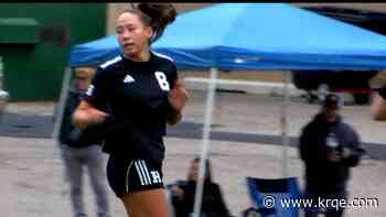 Hope Christian's Fankam is Gatorade Girls Soccer Player of the Year