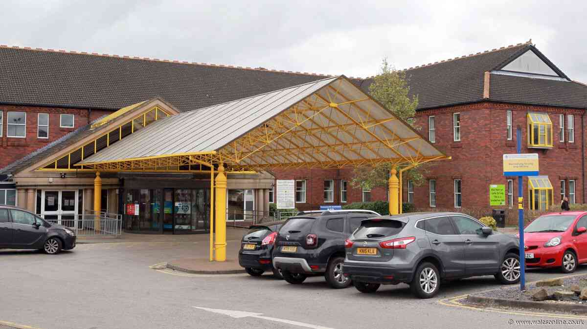 Patient given wrong drugs when they left hospital died of overdose two days later