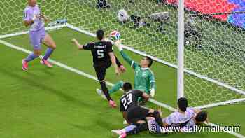 Mexico vs South Korea - World Cup Group A RECAP: Hosts become first team to reach knockouts after winning a thriller