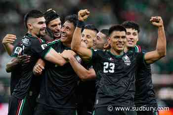 Mexico becomes first country to reach knockout stage of World Cup, beating South Korea 1-0