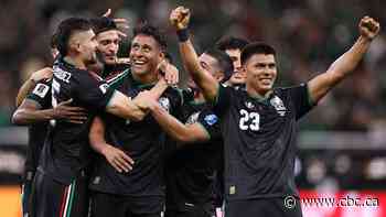 Mexico becomes 1st country to reach knockout stage of World Cup
