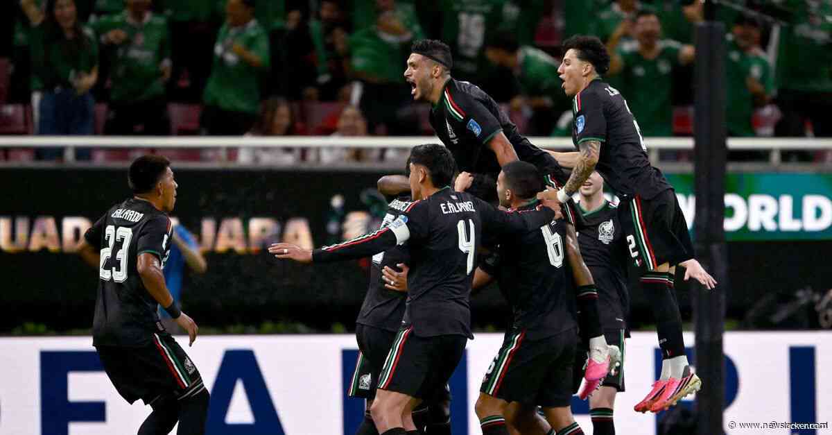 Gastland Mexico plaatst zich als eerste voor knock-outfase en Timber mist tweede groepswedstrijd: dit gebeurde er op dag 8 van het WK