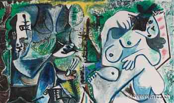 Ein Picasso für 35 Millionen: Kunst altert gut an der Art Basel