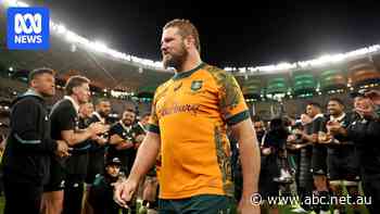 Veteran comes out of retirement for Wallabies, uncapped trio named