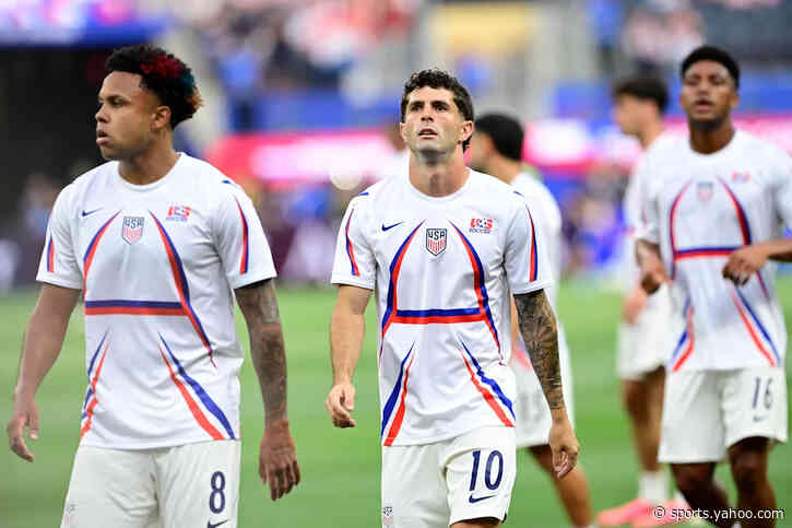 World Cup Day 9 What to Watch: Can United States clinch Group D with win over Australia?