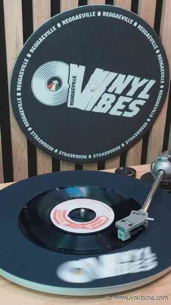 Andrew Tosh - Vanity Love @ReggaevilleVinylVibes #174
