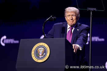 Donald Trump's Alleged Late-Night Littering Habits Draw Dementia Comparisons After New Book Claims