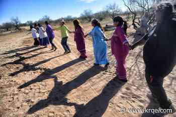 Tohono O'odham tribe sues Trump officials over border wall plans