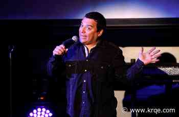 Comedian Carlos Mencia charged with felony tax fraud