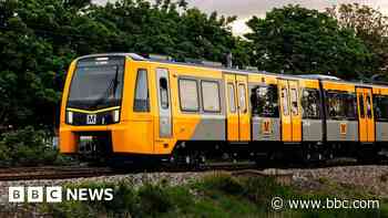 Metro service suspended after cable theft